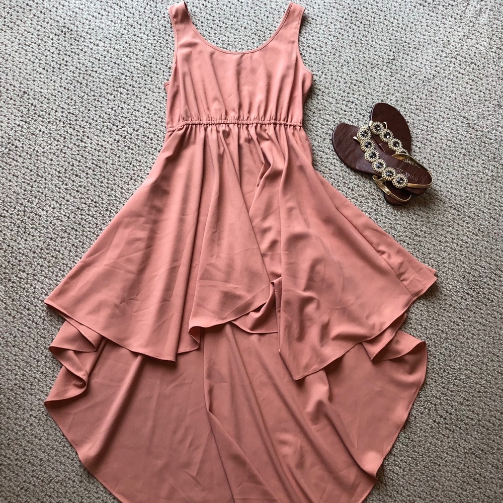 Akira High-Low Summer Dress